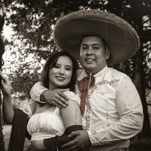 Luis y Teresa